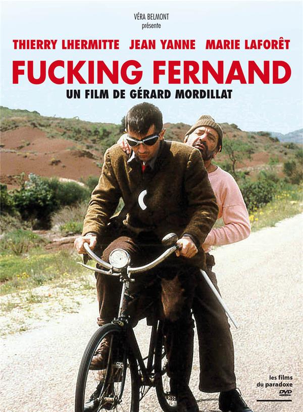 Fucking Fernand [DVD] - flash vidéo