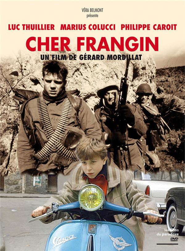 Cher frangin [DVD] - flash vidéo