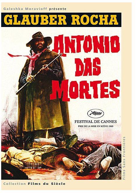 Antonio das Mortes [DVD] - flash vidéo