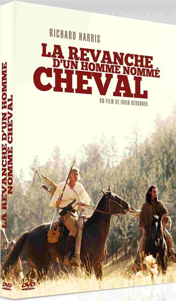 La Revanche d'un homme nommé cheval [DVD] - flash vidéo