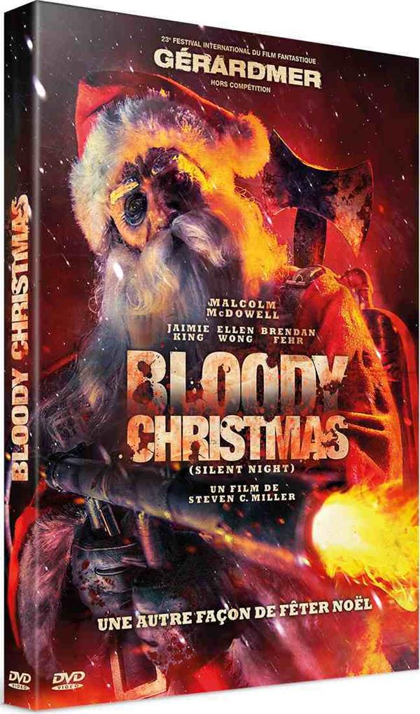 Bloody Christmas [DVD]