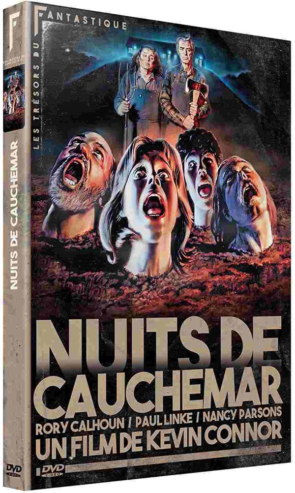 Nuits de cauchemar [DVD] - flash vidéo