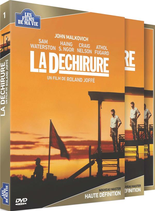 La Déchirure [DVD]