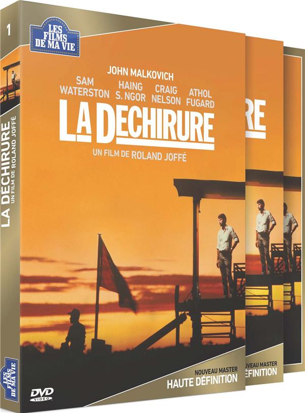 La Déchirure [DVD] - flash vidéo