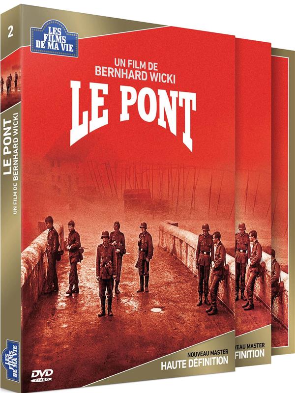 Le Pont [DVD] - flash vidéo