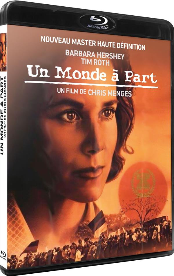 Un monde à part [Blu-ray] - flash vidéo
