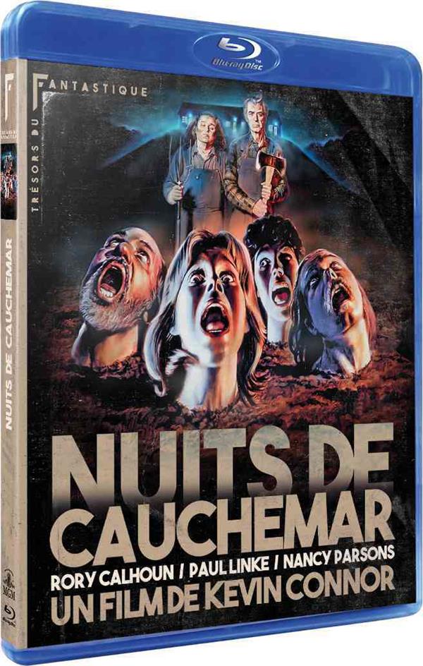 Nuits de cauchemar [Blu-ray] - flash vidéo
