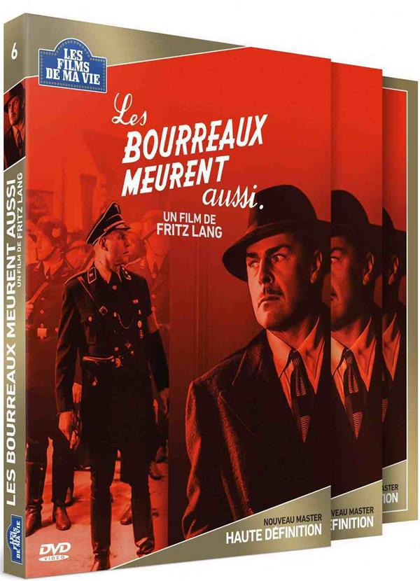 Les Bourreaux meurent aussi [DVD] - flash vidéo