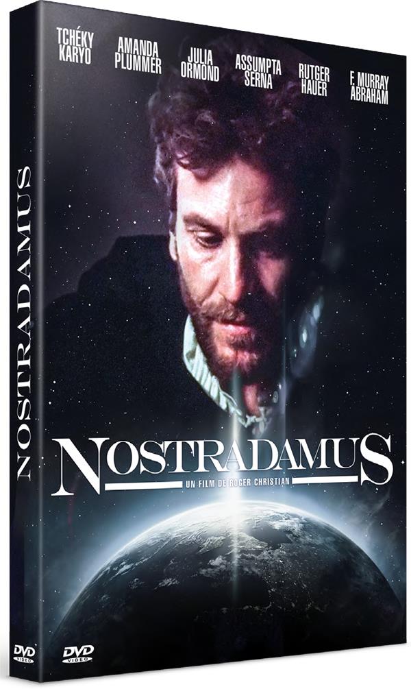 Nostradamus [DVD] - flash vidéo