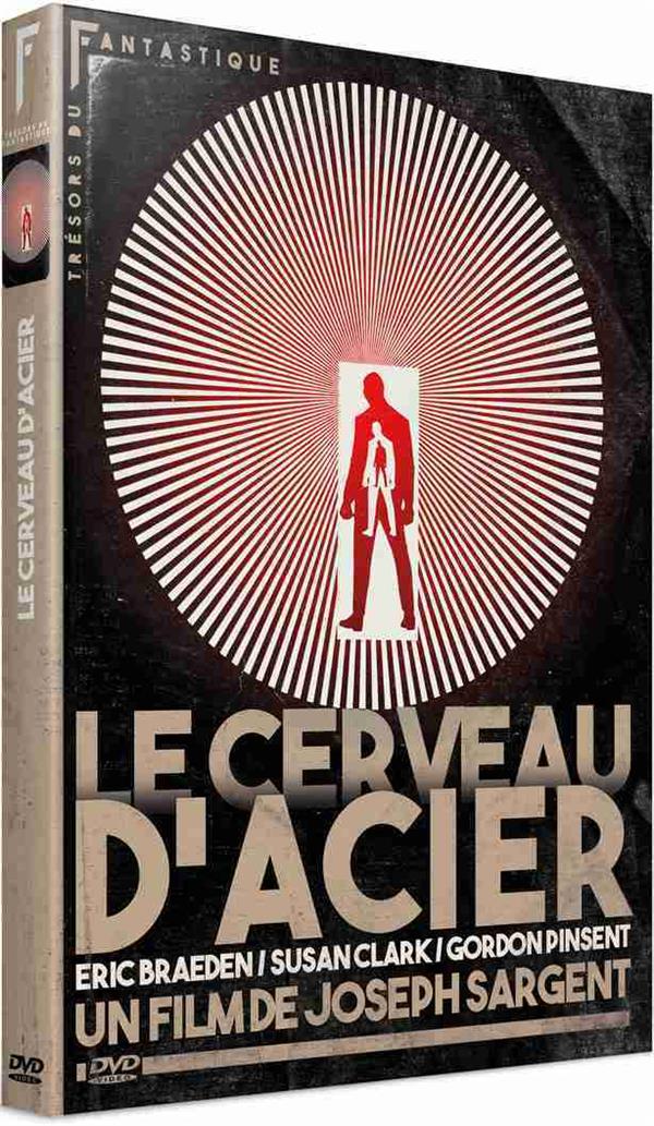 Le Cerveau d'acier [DVD] - flash vidéo