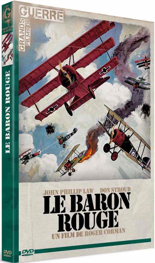 Le Baron Rouge [DVD] - flash vidéo