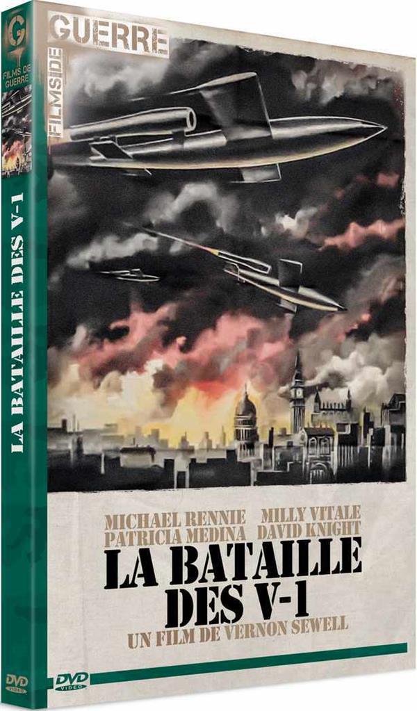 La Bataille des V-1 [DVD] - flash vidéo
