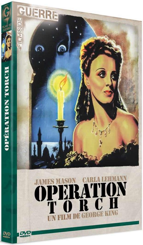 Opération Torch [DVD] - flash vidéo