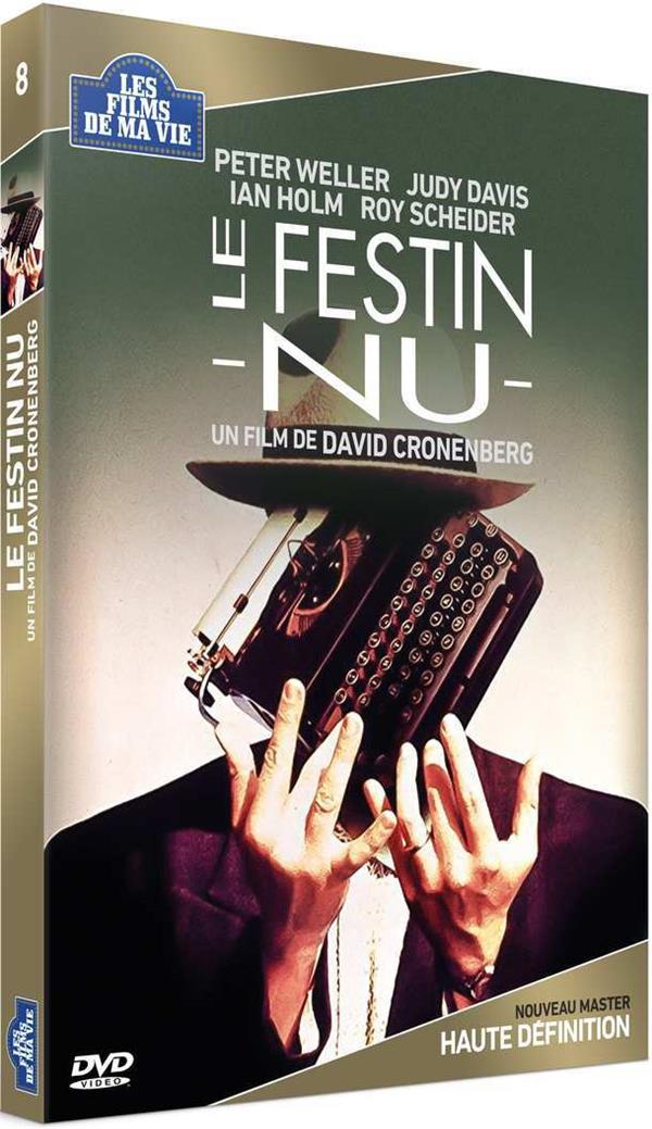 Le Festin nu [DVD] - flash vidéo