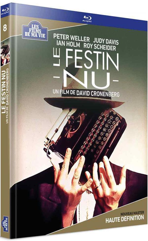 Le Festin nu [Blu-ray] - flash vidéo