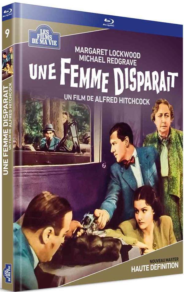 Une femme disparaît [Blu-ray] - flash vidéo