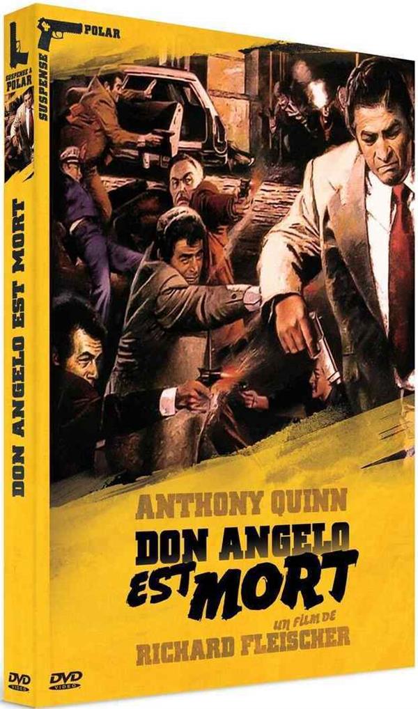 Don Angelo est mort [DVD]