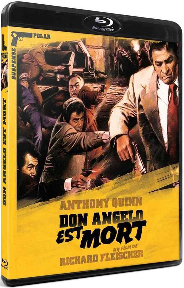 Don Angelo est mort [Blu-ray]