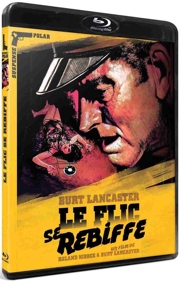 Le Flic se rebiffe [Blu-ray] - flash vidéo