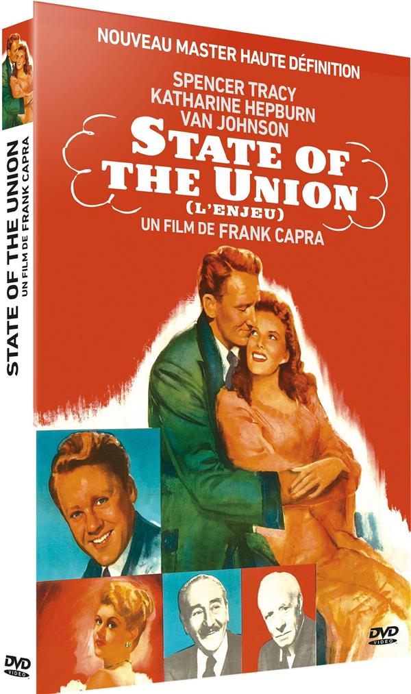 State of the Union (L'enjeu) [DVD] - flash vidéo