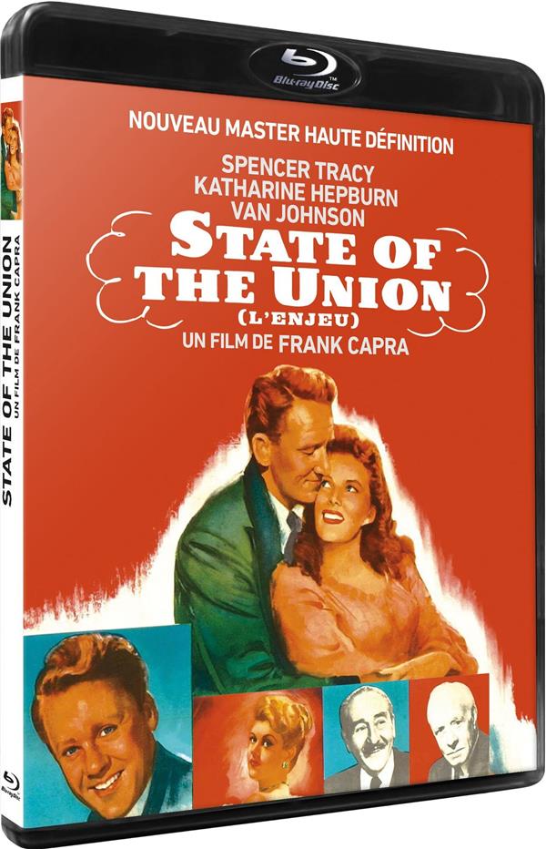 State of the Union (L'enjeu) [Blu-ray] - flash vidéo