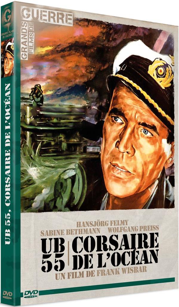 UB 55, Corsaire de l'océan [DVD] - flash vidéo