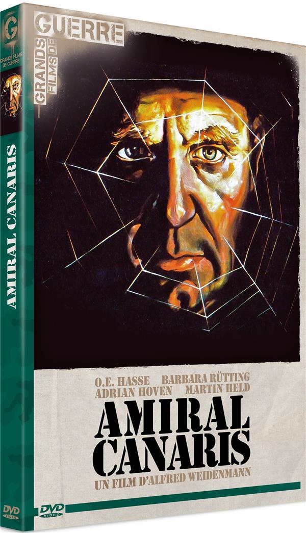 Amiral Canaris [DVD]