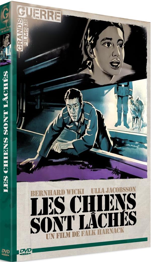Les Chiens sont lâchés [DVD] - flash vidéo