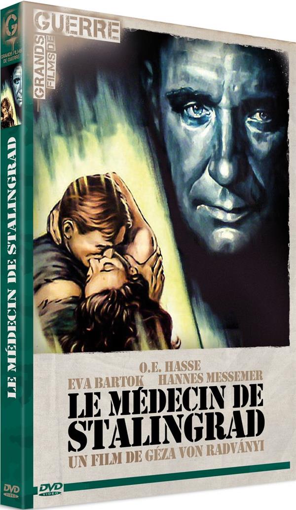 Le Médecin de Stalingrad [DVD] - flash vidéo