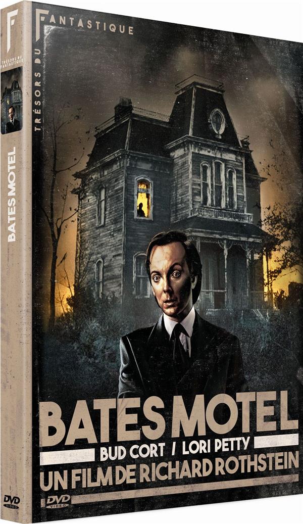 Bates Motel [DVD]