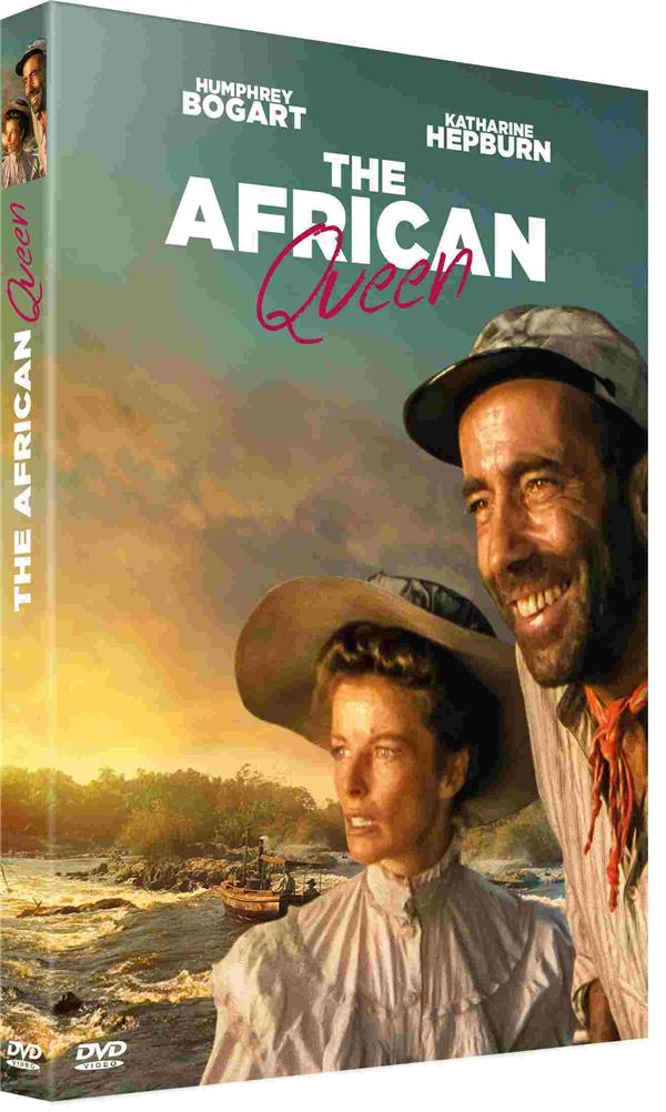 Odyssée de l'African Queen [DVD] - flash vidéo