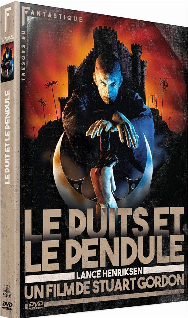 Le Puits et le Pendule [DVD] - flash vidéo