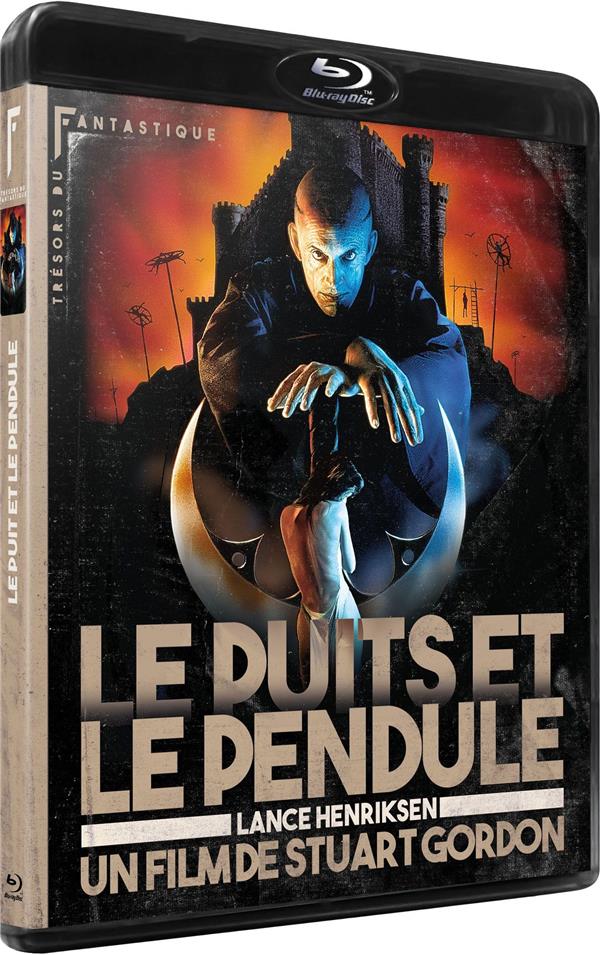 Le Puits et le Pendule [Blu-ray] - flash vidéo