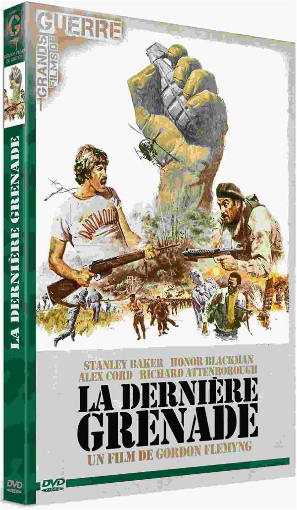 La Dernière grenade [DVD] - flash vidéo
