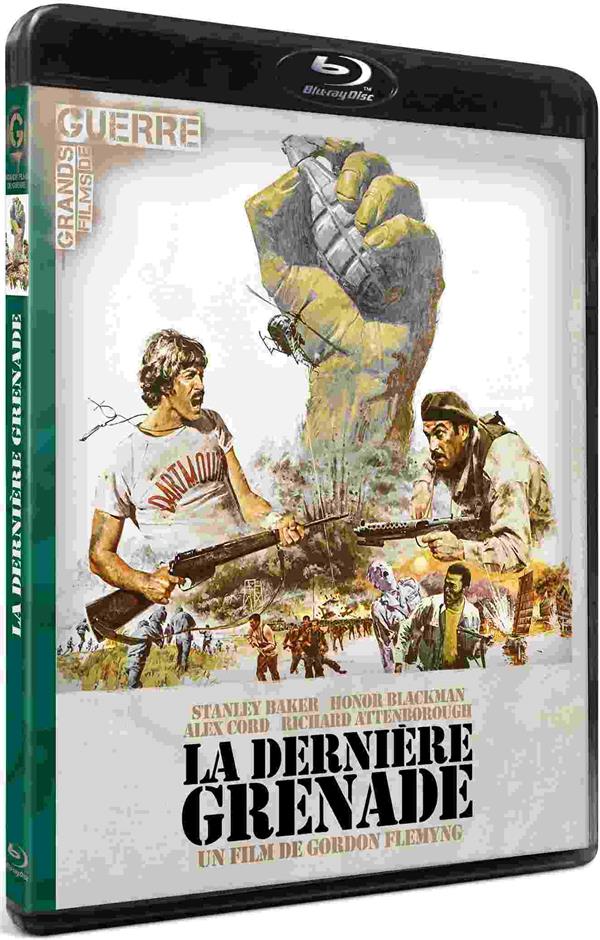 La Dernière grenade [Blu-ray]