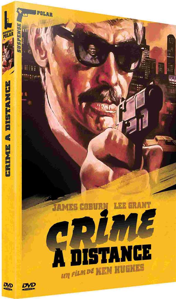 Crime à distance [DVD]