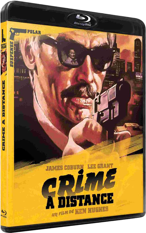 Crime à distance [Blu-ray]