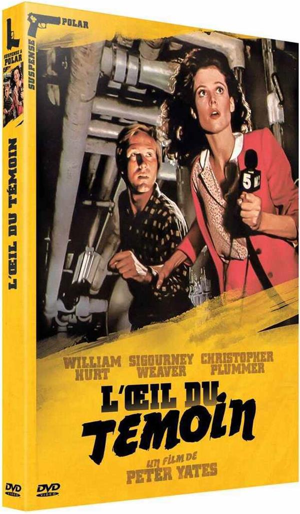 L'oeil du témoin [DVD] - flash vidéo