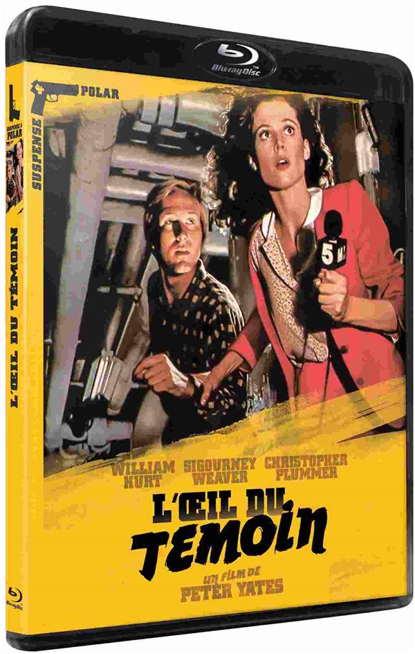 L'Oeil du témoin [Blu-ray] - flash vidéo