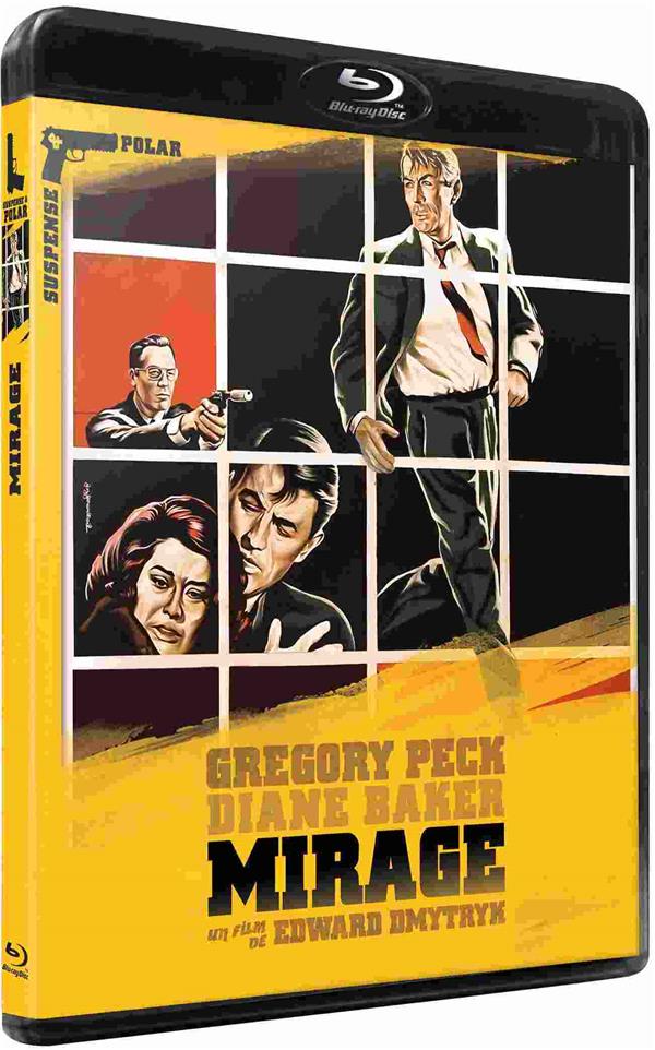Mirage [Blu-ray] - flash vidéo