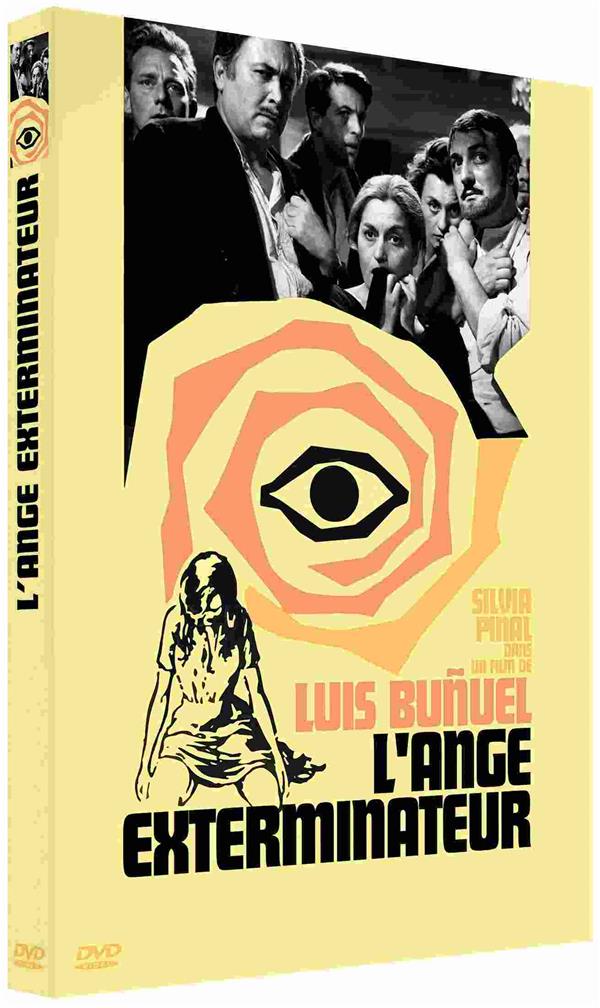 L'ange exterminateur [DVD] - flash vidéo