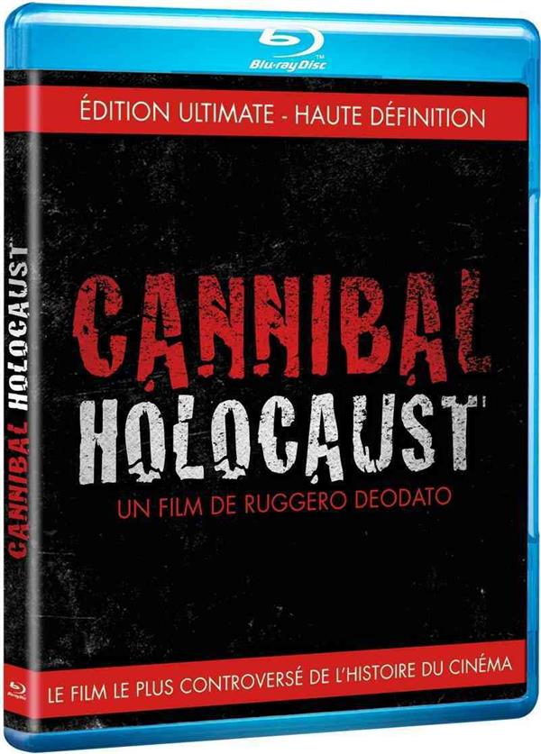 Cannibal holocaust [Blu-ray]
