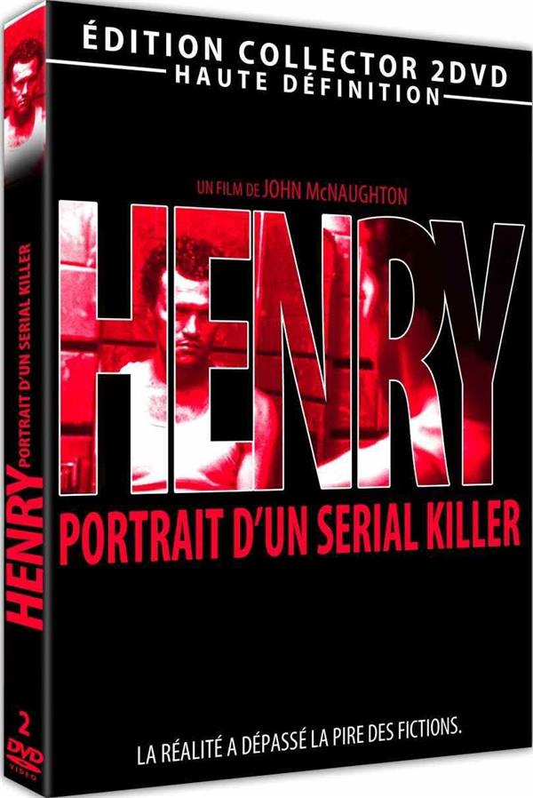 Henry - Portrait d'un serial killer [DVD]