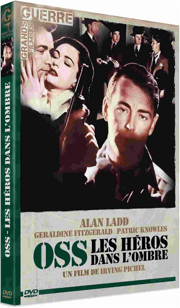 OSS - Les héros dans l'ombre [DVD] - flash vidéo