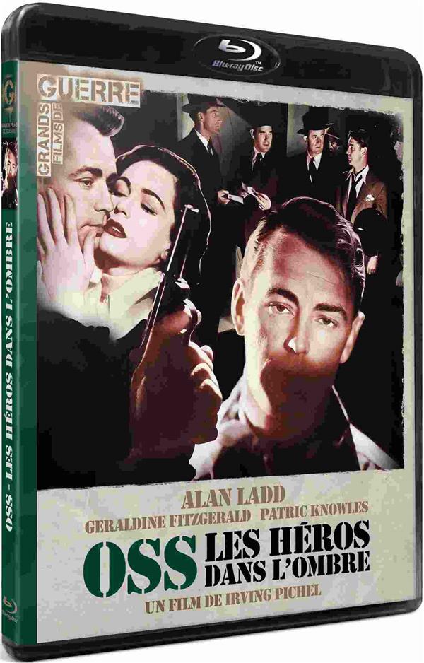 OSS - Les héros dans l'ombre [Blu-ray] - flash vidéo