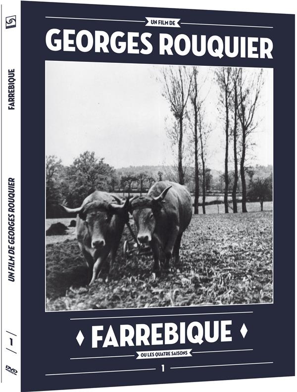 Farrebique [DVD] - flash vidéo