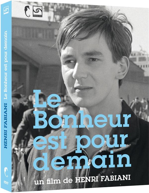 Le Bonheur Est Pour Demain [DVD] - flash vidéo