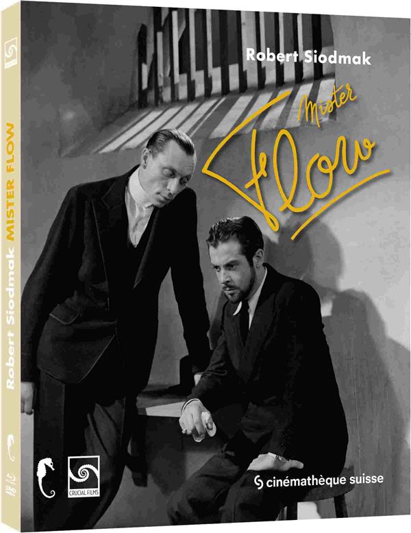 Mister Flow [Blu-ray] - flash vidéo