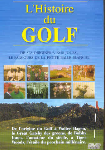 L'histoire Du Golf [DVD] - flash vidéo