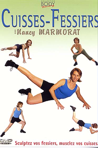 Body Training - Cuisses-Fessiers [DVD] - flash vidéo
